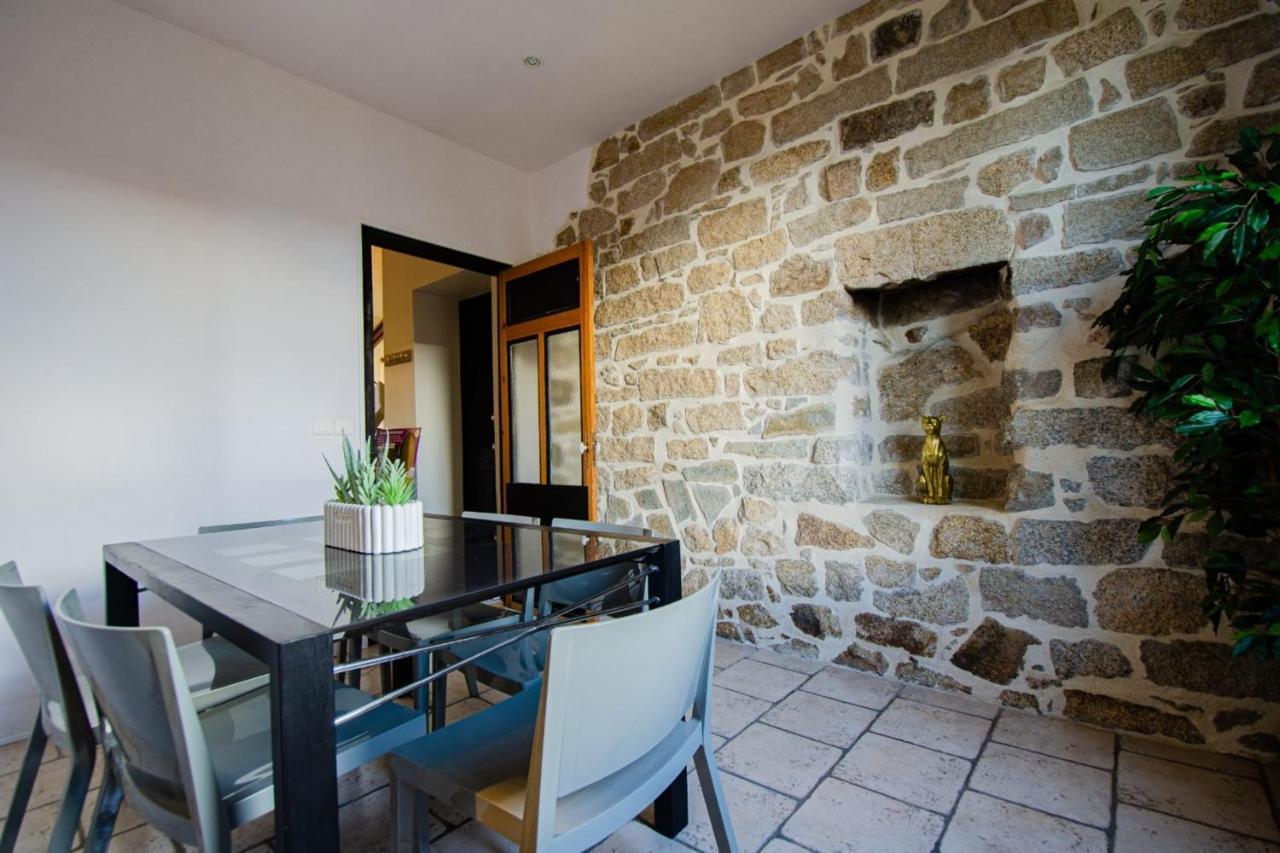 Casamea - Apt Spacieux, Clim, Famille & Cabane Αζάτσιο Εξωτερικό φωτογραφία